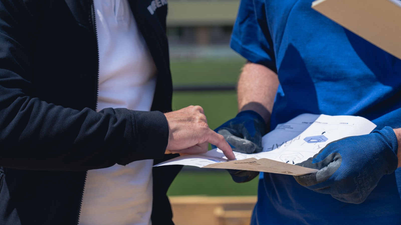 Primjenjuju se kontrolni popisi kako bi se osiguralo da su instalacije pravilno izvedene Primjenjuju se kontrolni popisi kako bi se osiguralo da su instalacije pravilno izvedene