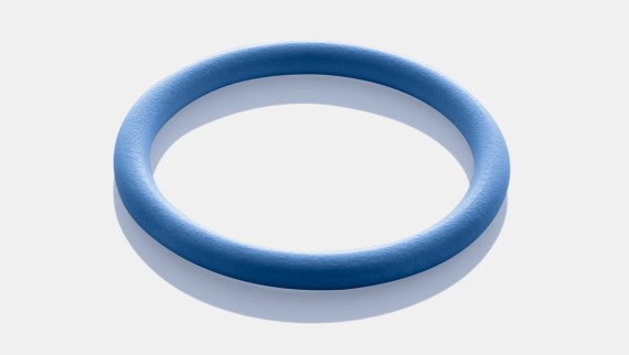Plavi brtveni prsten Geberit Mapress inox za solarne instalacije