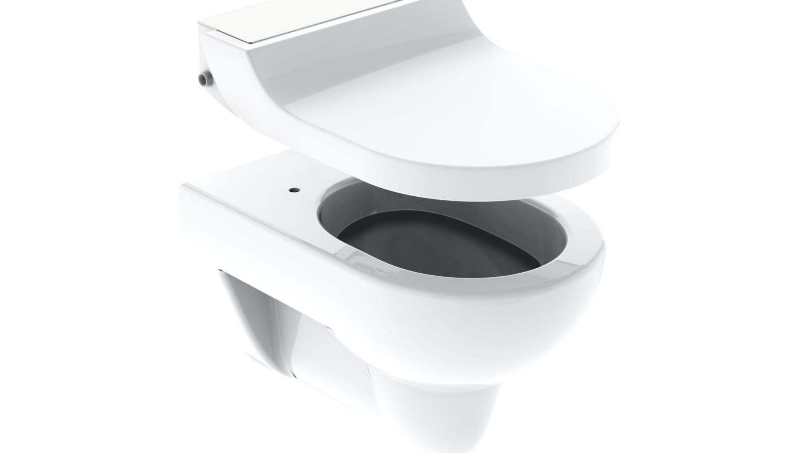 Geberit AquaClean Tuma prilagodljivo je tuš-WC sjedalo Geberit AquaClean Tuma prilagodljivo je tuš-WC sjedalo