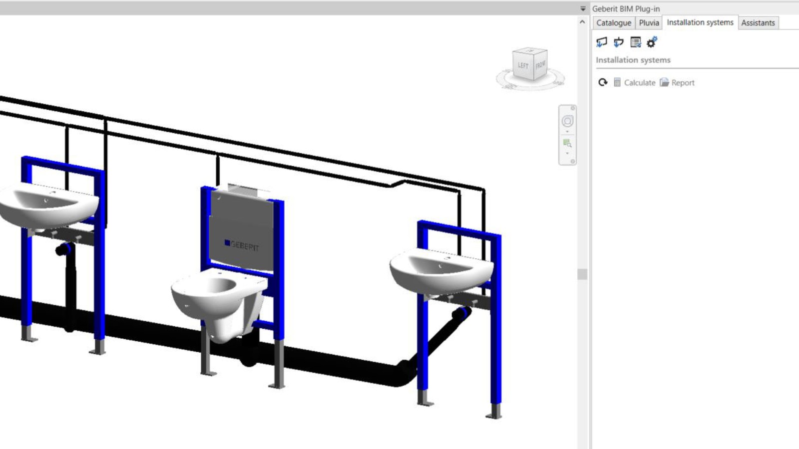 Projektiranje instalacijskog sustava u Autodesk® Revit® Projektiranje instalacijskog sustava u Autodesk® Revit®