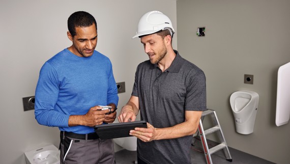 Projektiranje sanitarne prostorije Projektiranje sanitarne prostorije