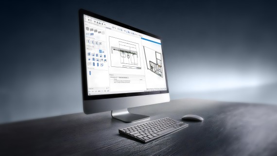 Softver za projektiranje Geberit ProPlanner Softver za projektiranje Geberit ProPlanner