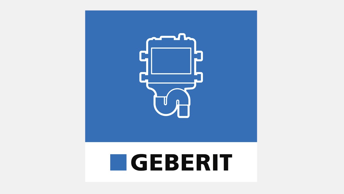 Geberit SetApp za jednostavno postavljanje programa ispiranja