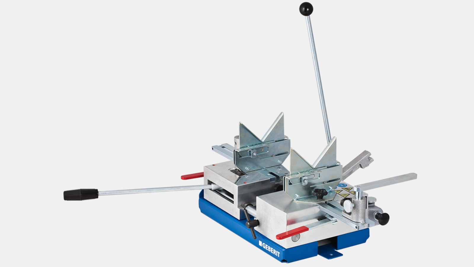 Stroj za zavarivanje Geberit