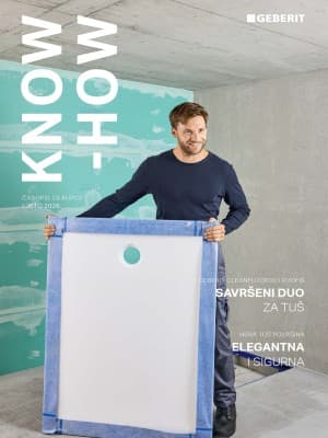 Know-how magazin, ljeto 2026. Know-how magazin, ljeto 2026.