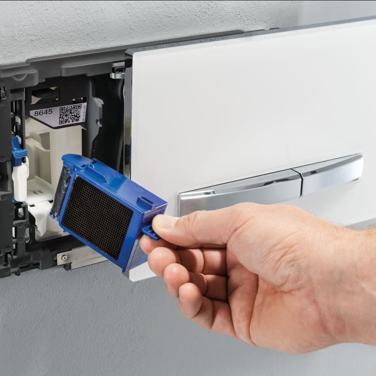 Geberit DuoFresh modul s uloškom za dezinfekciju DuoFresh Geberit DuoFresh modul s uloškom za dezinfekciju DuoFresh