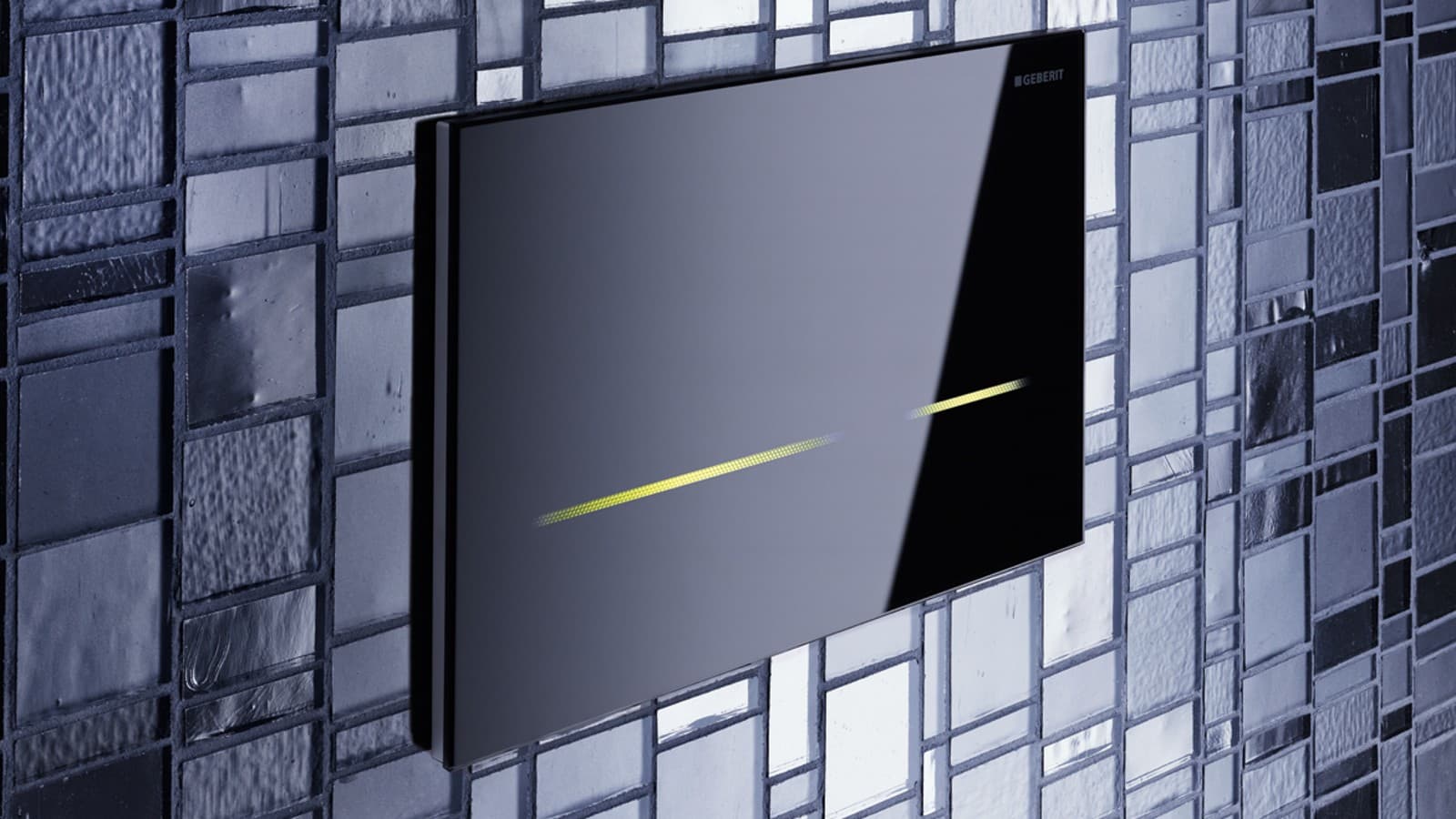 Beskontaktna tipka za aktiviranje ispiranja Geberit Sigma80 Beskontaktna tipka za aktiviranje ispiranja Geberit Sigma80