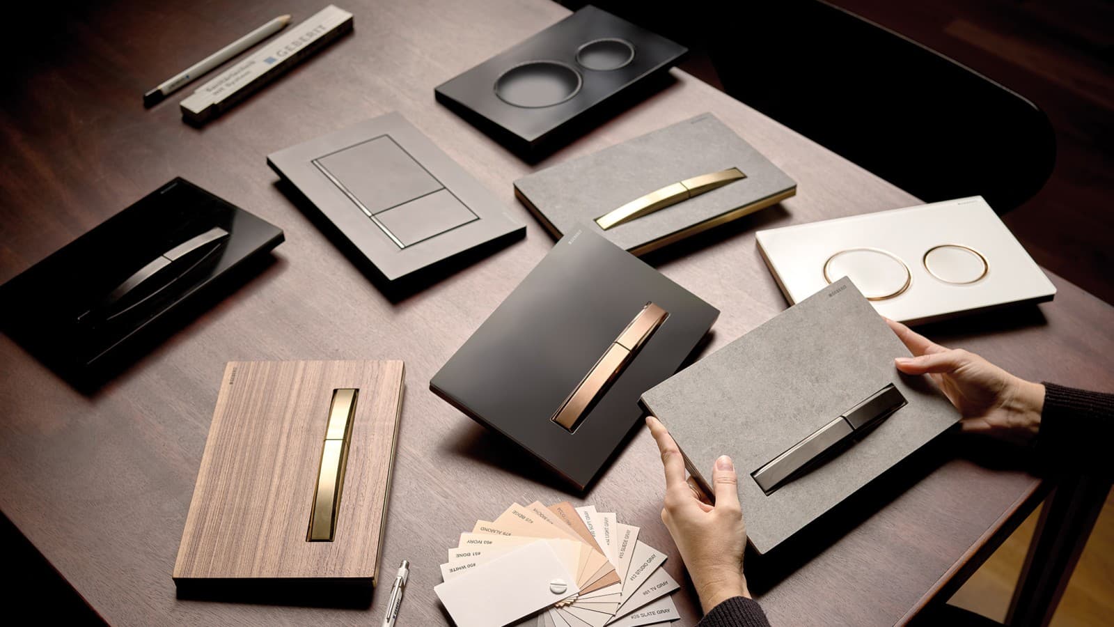 Izbor tipke je važan Izbor tipke je važan