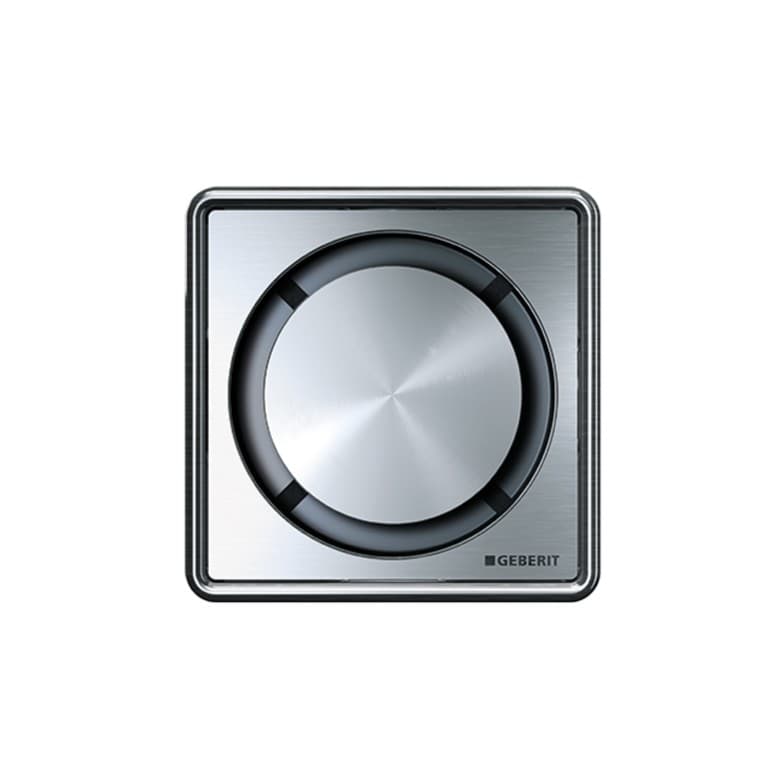 Dizajnerski poklopac za podni sifon za tuš u okrugloj verziji Dizajnerski poklopac za podni sifon za tuš u okrugloj verziji