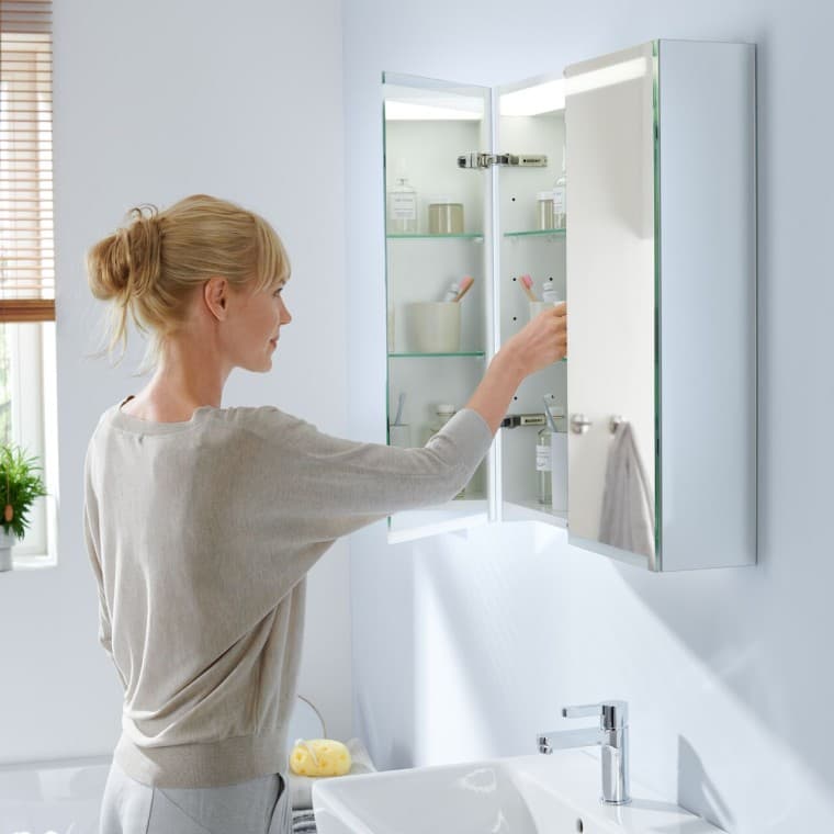 Element s ogledalom Geberit Option Element s ogledalom Geberit Option