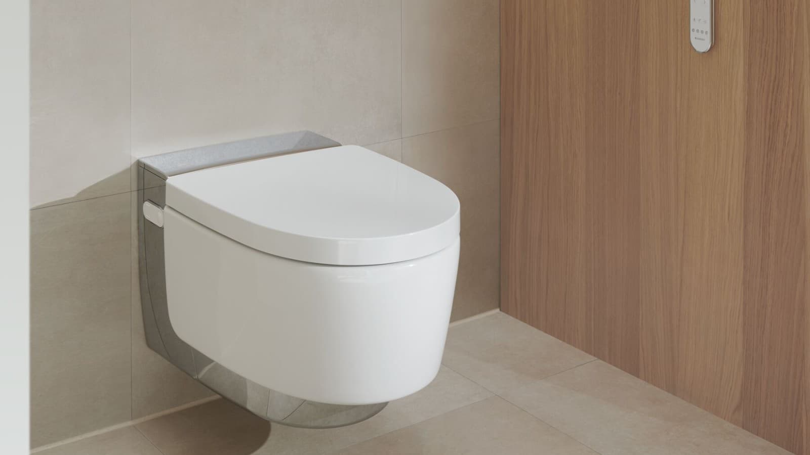 Geberit AquaClean Mera Geberit AquaClean Mera