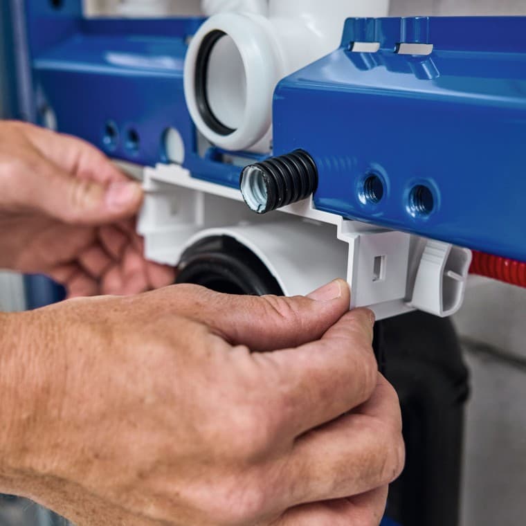 Kutija za napajanje i priključke Kutija za napajanje i priključke