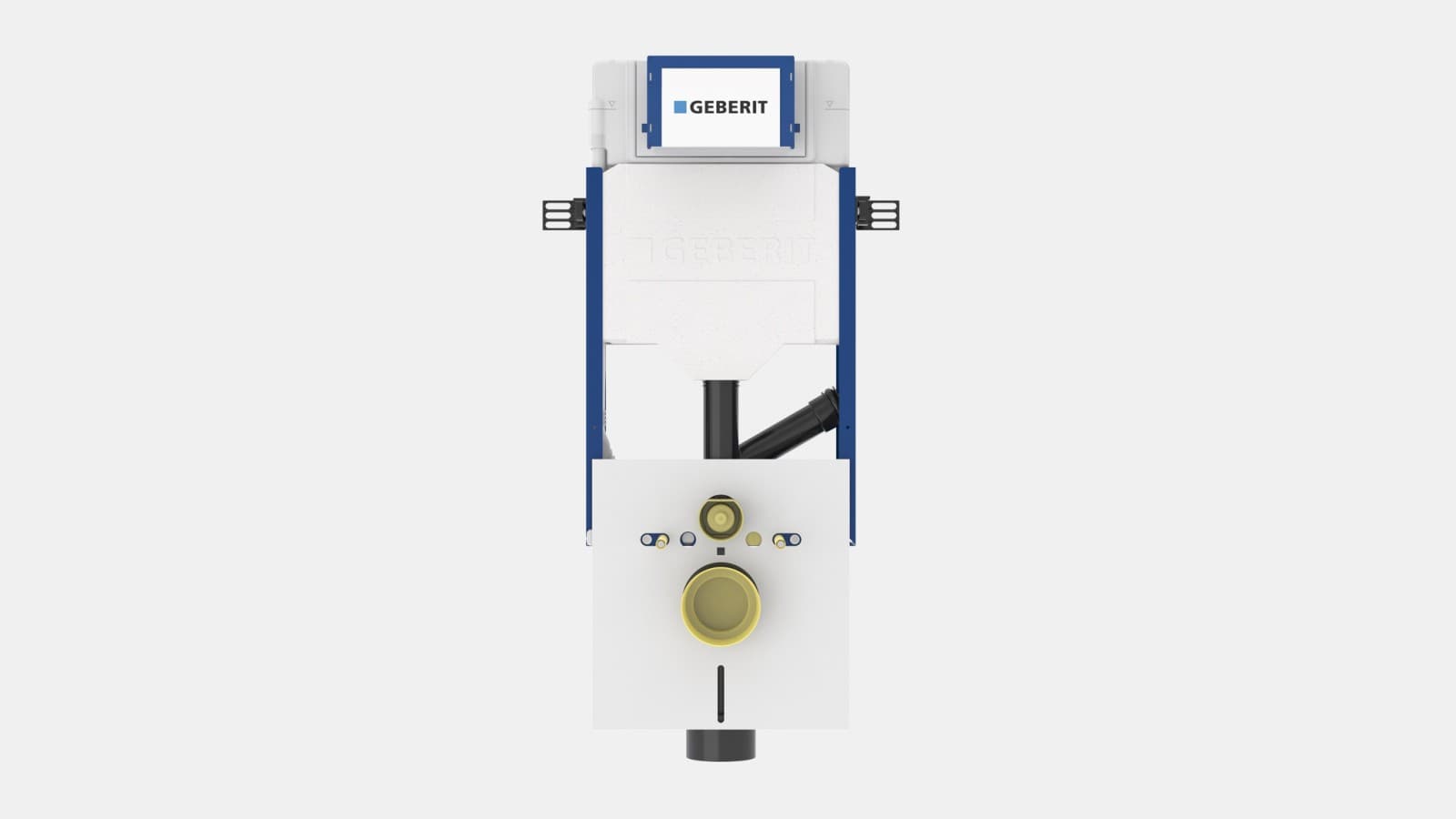 Element za konzolne WC školjke Element za konzolne WC školjke