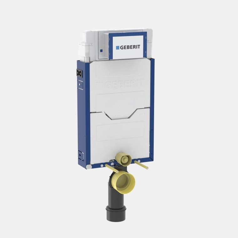 Element Kombifix za konzolne WC-e Element Kombifix za konzolne WC-e