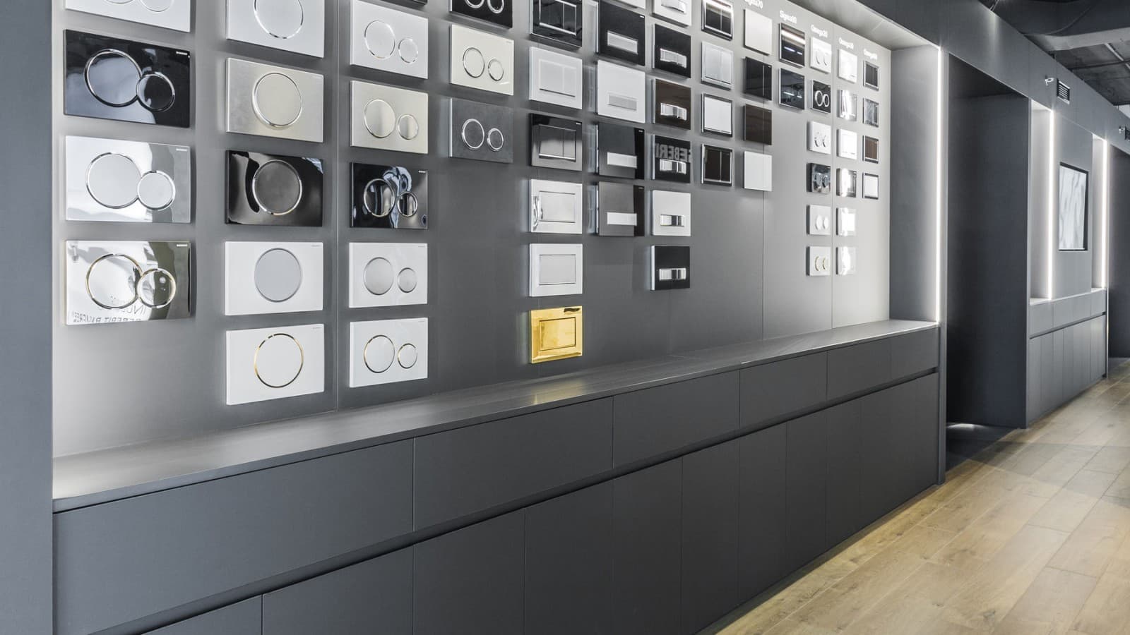 Izložbeni salon Geberit Izložbeni salon Geberit