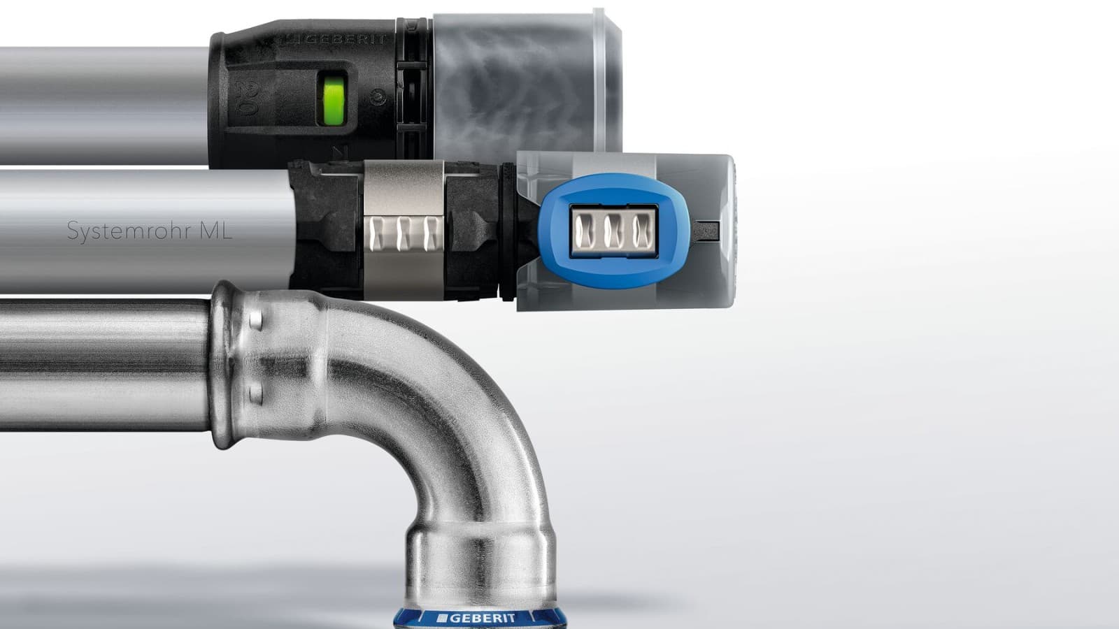 Sustav opskrbe sa zaštitnom kapom za higijenu pitke vode – Mapress – FlowFit – Mepla – PushFit Sustav opskrbe sa zaštitnom kapom za higijenu pitke vode – Mapress – FlowFit – Mepla – PushFit